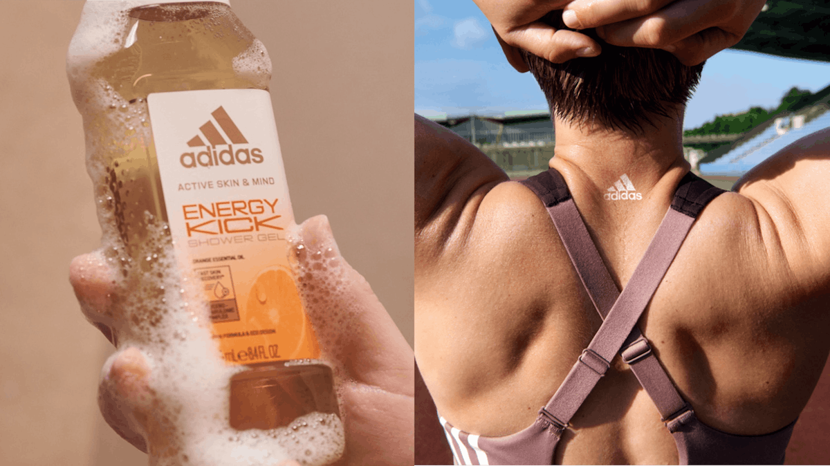 Adidas adipower shower gel shop