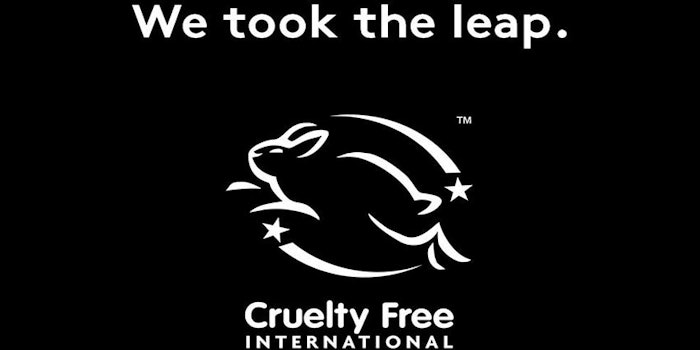 Cruelty Free International’s Leaping Bunny Program is the globally recognizable gold standard for cruelty-free cosmetics, personal care, household and cleaning products with requirements that go above and beyond legal requirements restricting animal testing.