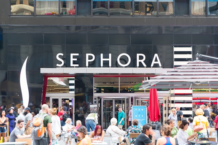 Sephora continues India expansion with a further 50 stores set to open by  2022 - Global Cosmetics News