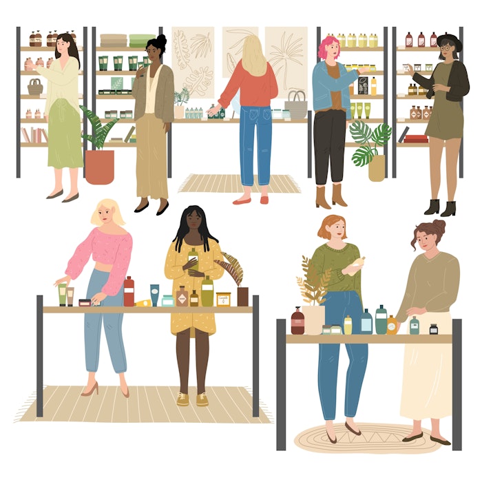 Key discussion points in Famiano's talk will include promotional activity across categories, key drivers in skin care, makeup, fragrance and hair, and a 3-year industry outlook.