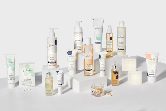 Marie Drago, PharmD will join Shiseido’s EMEA team and continue to deliver product innovation and support Gallinée as the chief creative officer of the brand.