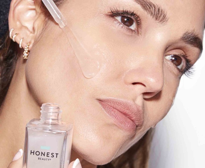 The Calm + Porefect Serum is one of the products from The Honest Company available in China.