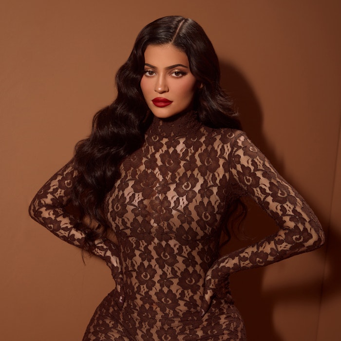 A special limited-edition holiday collection will first become available at Macy's, followed by an additional selection of core products from the Kylie Cosmetics collection available in winter 2022.