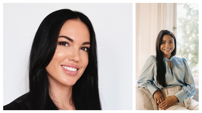 We're excited to announce that Sam Archer, Nutrafol's VP of product marketing and innovation (at left), and Bloomeffects founder Kim van Haaster (at right) will be joining Beauty Accelerate 2022 in NYC (September 28-29) to share their insights into growth and innovation in beauty.
