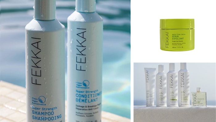 Frédéric Fekkai reacquired his namesake brand and remade it for an era that values clean, sustainable brands.