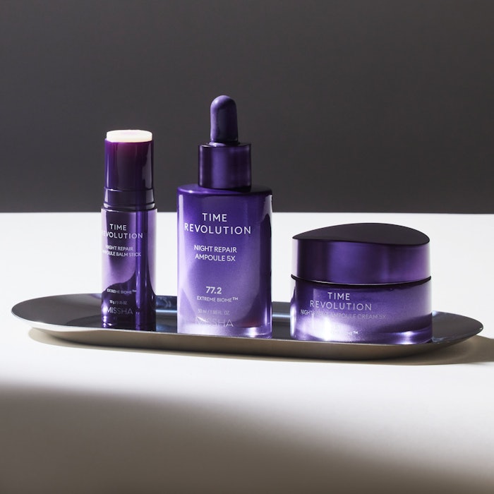 Missha will debut in the skin care category on Saks.com.