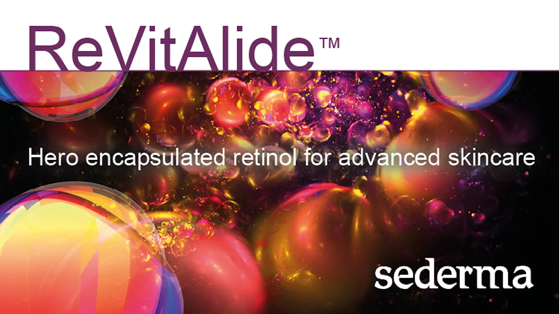 Encapsulation Technology for More Effective Retinol-based Cosmetic ...