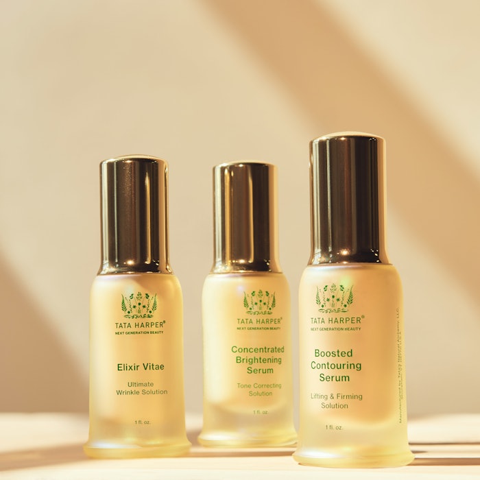 With a primary focus on the U.S. market, Tata Harper currently sells its products in 25 online stores, including its own direct-to-consumer website, Net-a-Porter, and Cult Beauty, as well as in over 800 brick-and-mortar retailers.