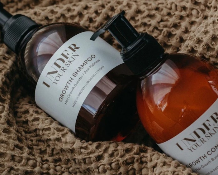 In addition to stem cell extract from milk thistle and oats from Sweden, other natural ingredients are sourced from France, Germany and Spain.