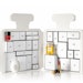 The Chanel Knoll Ecoform Molded Pulp advent calendar.