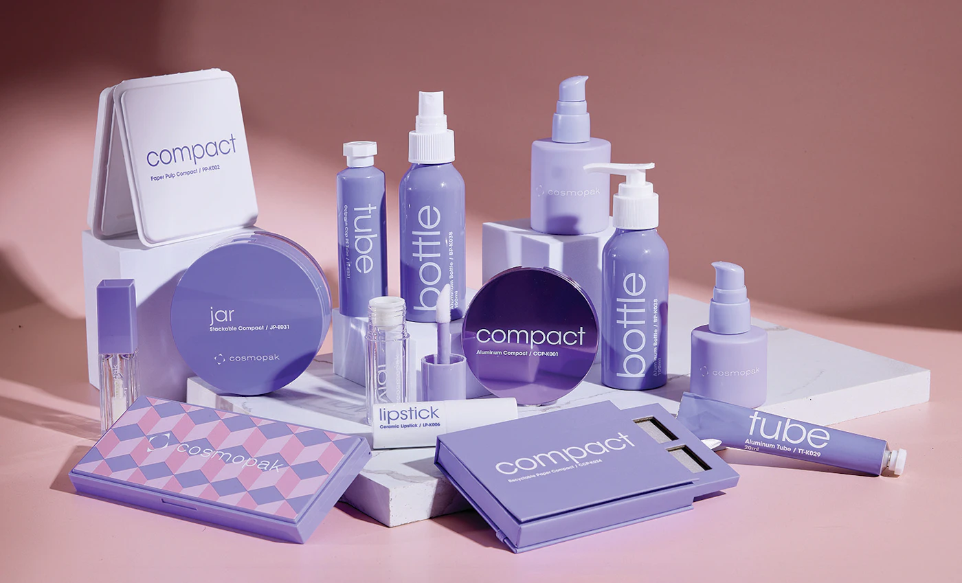 Cosmo Pak Let’s Nurture Packaging Collection by Cosmopak | Global Cosmetic Industry