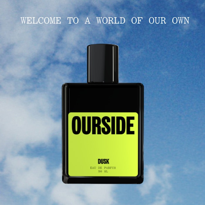 The edgier and bolder Ourside brand is an homage to the company’s journey so far and promotes diversity and inclusion in the fragrance category, according to the company.