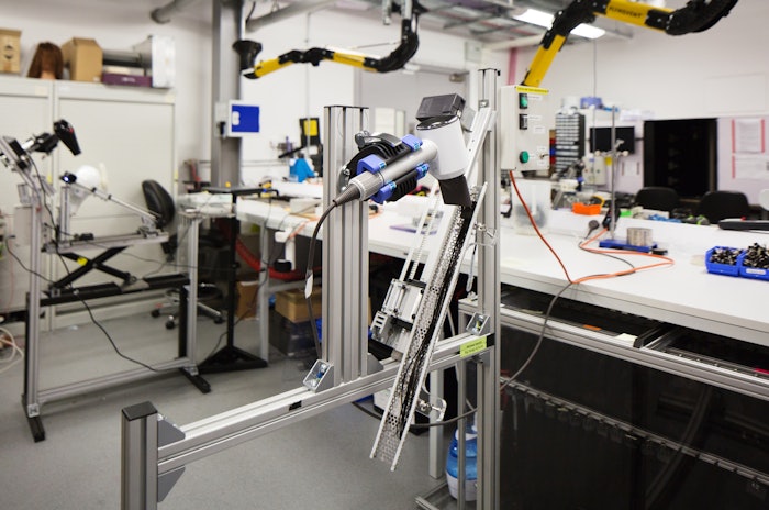Dyson says it subjects its hair tools to rigorous testing, using equipment such as scanning electron microscopes, thermal cameras and airflow laser smoke machines to help their engineers better understand the impact of hair damage and the effects of high-speed airflow.