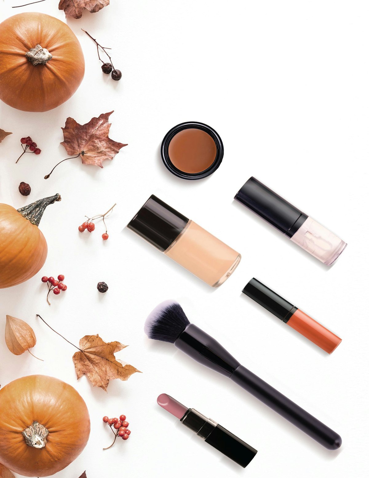 Lady Burd Debuts Fall/Winter Lip, Makeup & Skin Care Collection