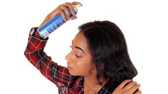 Mitchell alleges her cancer was caused 'directly and proximately' by her 'regular and prolonged exposure to phthalates and other endocrine disrupting chemicals found in Defendants’ hair care products.