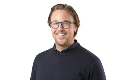 Lorne Lucree, chief innovation officer of Voyant Beauty.