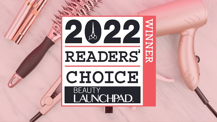 Beauty Launchpad announces the winners and finalists for the 2022 Readers' Choice Awards.