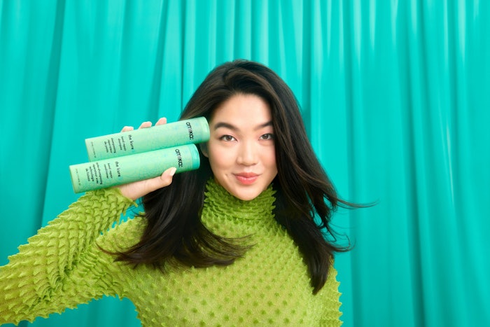 Amika products can now be sold on the Chinese market.