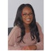 Nail technician Adorea Rhodes
