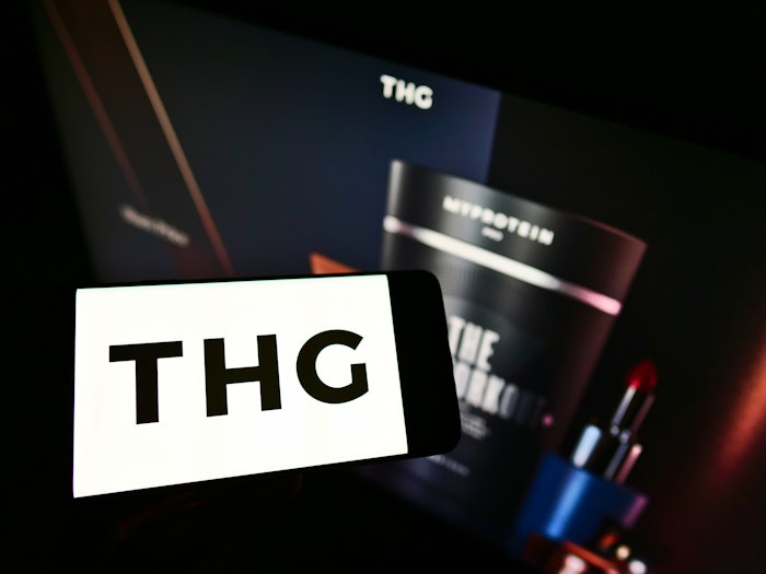 Year-to-Date revenue for THG Beauty was £812.4 million, as compared to £708.4 million in the previous year.