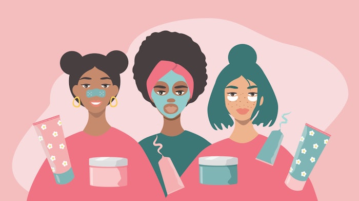 Fragrance will grow at a slower pace this year compared to the high comparables of 2021, while skin care, hair care and makeup will post 'strong sales performance.'