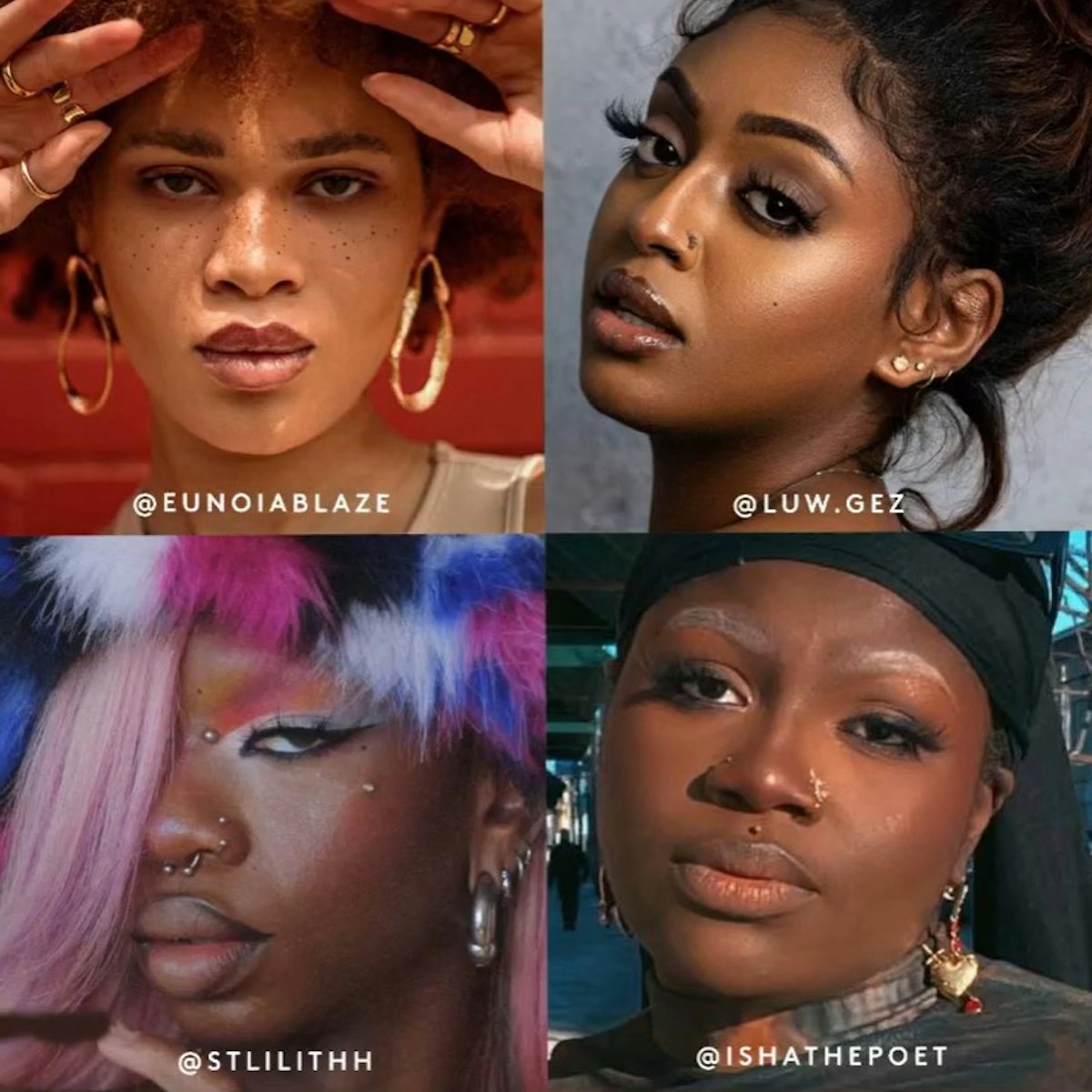 The Next Fenty Face Campaign Is Down To Four Ladies