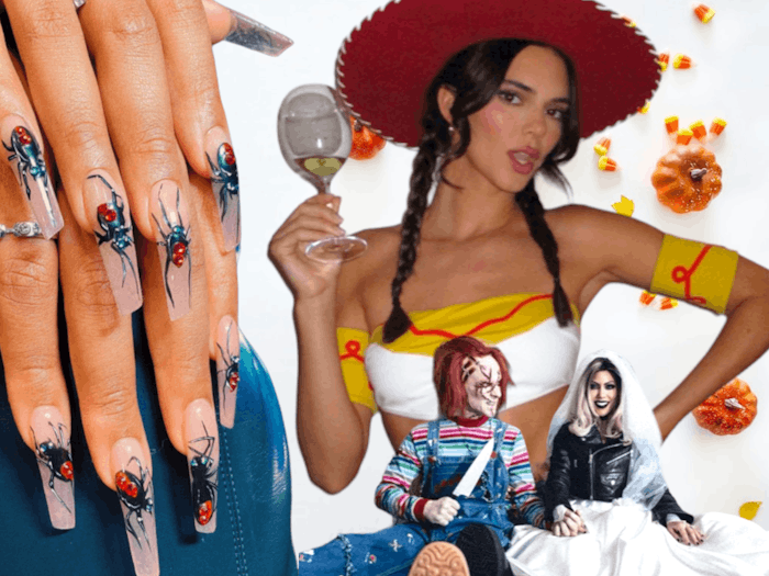 The best Halloween nail designs of 2022