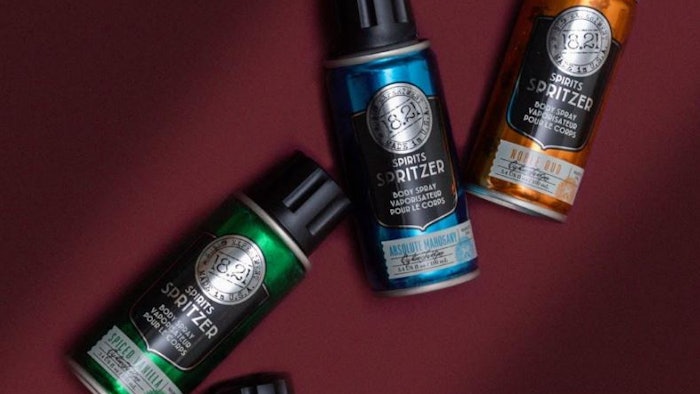 18.21 Man Made launches include hair treatments, body sprays, masculine fragrances and air fresheners.