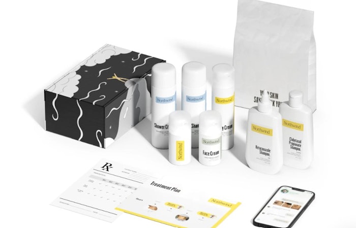 Northwind Skin Care Brand Debuts | Global Cosmetic Industry