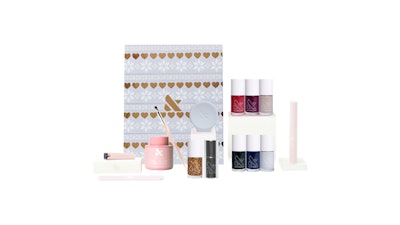 The Mani System from Olive and June