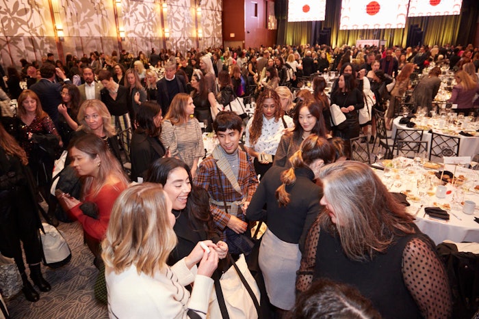 Carlotta Jacobson, CEW president, said, 'Our annual Beauty Creators Awards, now their 29th year, underscore CEW's mission by celebrating beauty brands, innovative products and the people behind them. It's particularly exciting to be able to honor the winners in person—for the first-time since 2019.'