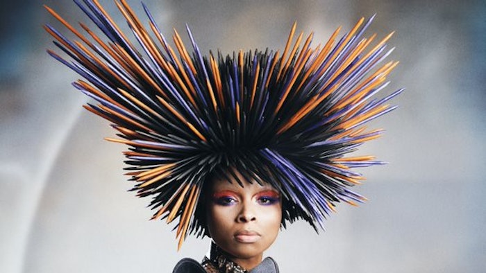 Chris Baran Avant Garde category 2020