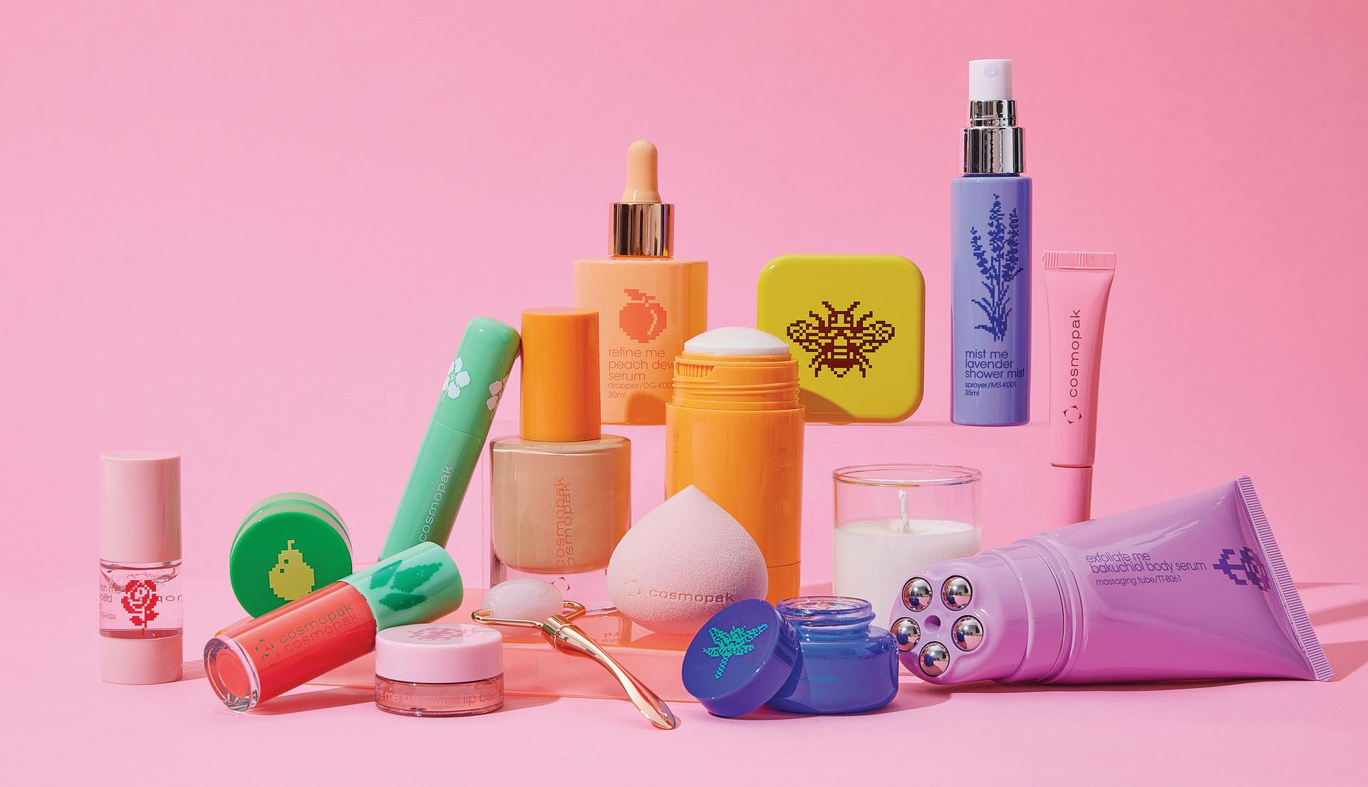 Recap: MakeUp in New York  Global Cosmetic Industry