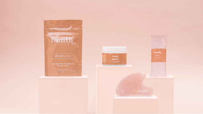 Fourth Phase's Mylk Box.