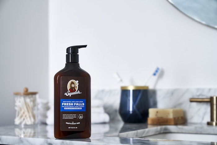 Dr. Squatch Expands into Body Skin Care