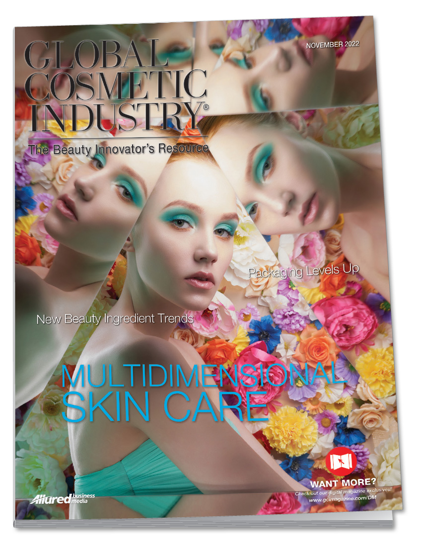 Global Cosmetic Industry November 2022