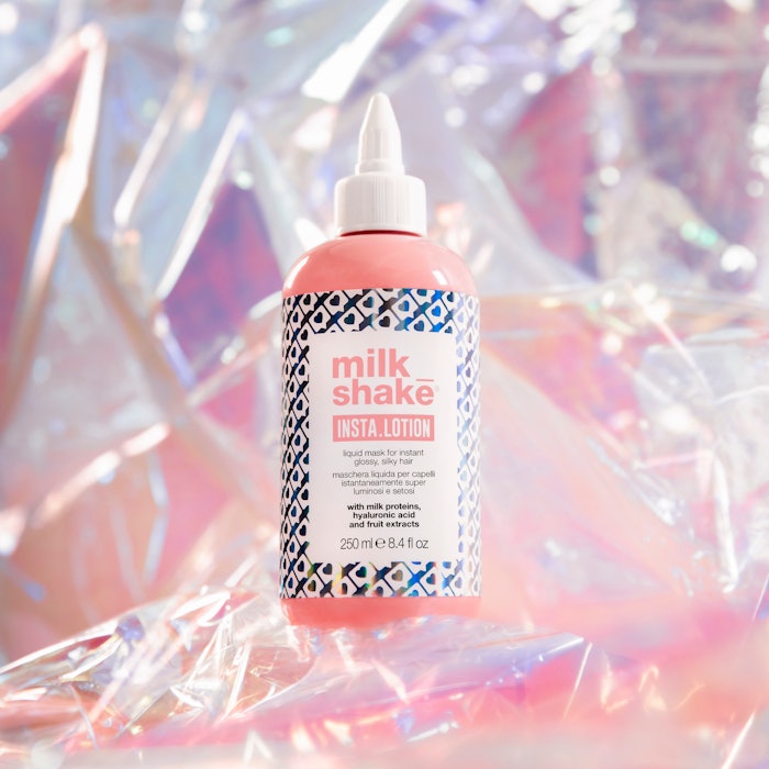 Milk_shake Insta Lotion Shine Mask