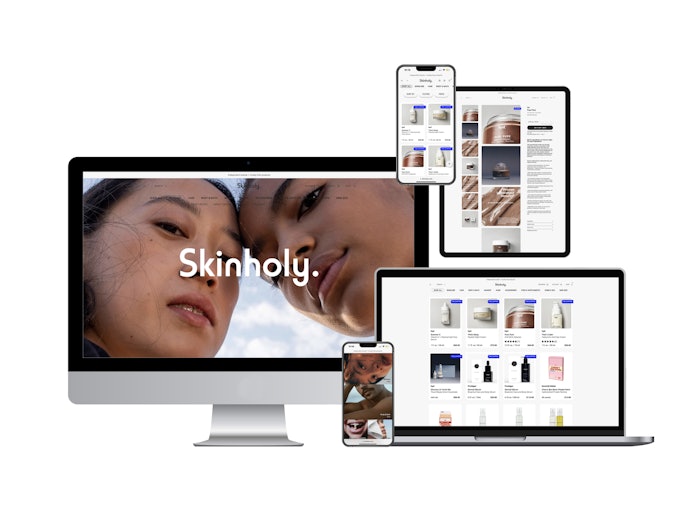Skinholy created its online marketplace to help connect indie, cruelty-free brands with eco-conscious consumers.