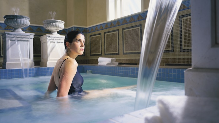 Willow Stream Spa at Fairmont Empress Victoria
