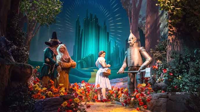 The collection was launched a few months following the announcement of a modern remake of the classic movie that is currently in progress.