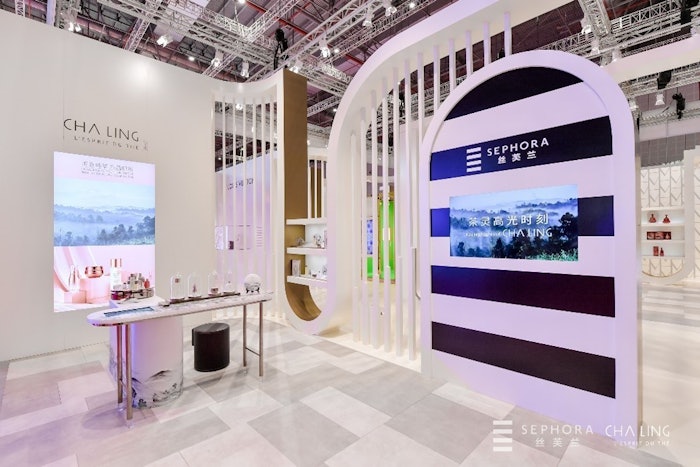 To support the growth of Cha Ling in China, Sephora has offered its rich resources in omnichannel sales and distribution, as well as its in-depth insights into Chinese consumer trends.