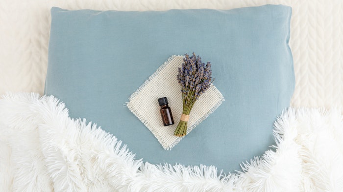 Aromatherapy for Sleep