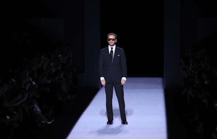 Zegna's big plans for Tom Ford: More stores, new categories