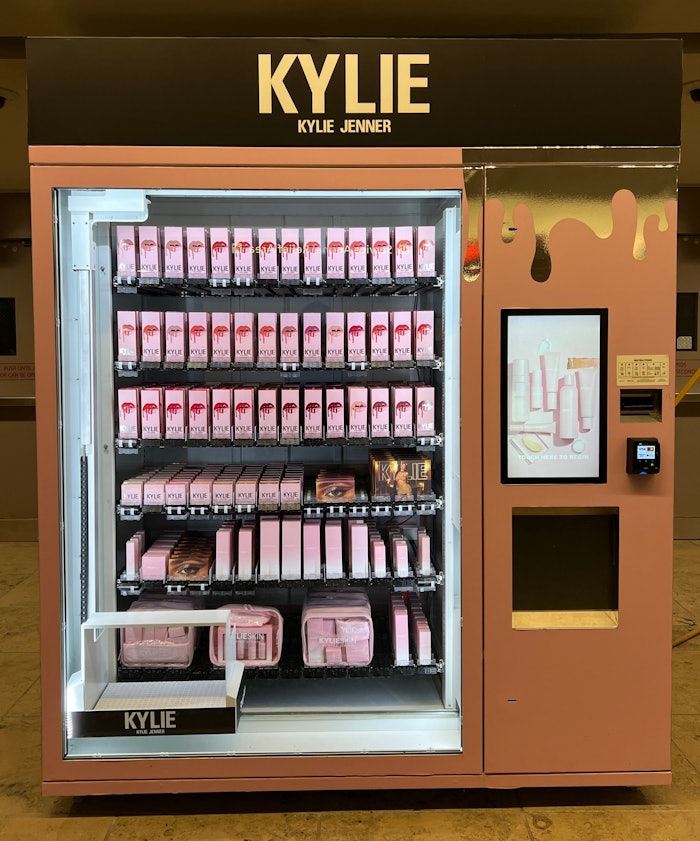 Kylie Cosmetics is a leader in influencer content based on the criteria of visibility, impact and trust, per Traackr.