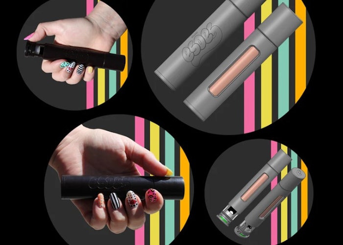 According to the brand, 'Together, we are creating a lipstick revolution that will build a safer world for my daughters, sisters, and friends, and for yours too.'