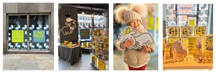 Beekman 1802's CMO, Brad Farrell said, 'Mark [Bozek, Live Rocket's founder and CEO] was instrumental in launching Beekman 1802 on television and establishing our loyal following which has contributed to our current reign on QVC and HSN. We are excited to be working with Mark and his team to combine an immersive retail and digital experience in a way that's never been done before. Adding Firework to the collaboration combines years of visionary expertise on all things video commerce.'