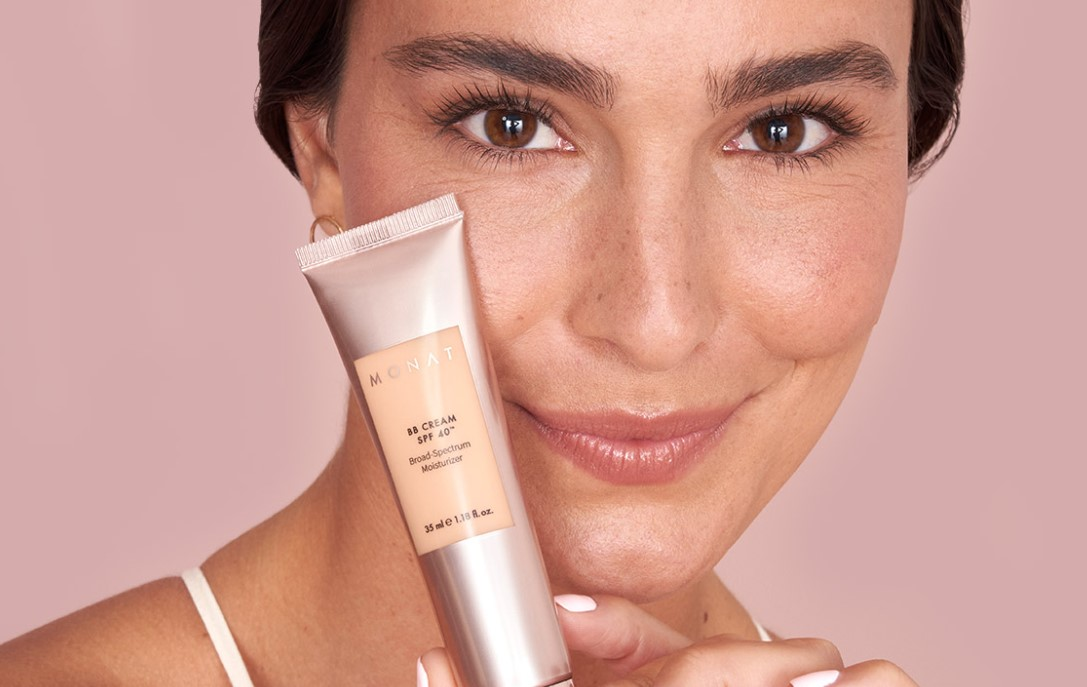 Monat Launches Into Color Cosmetics With BB Cream SPF 40 | Global ...