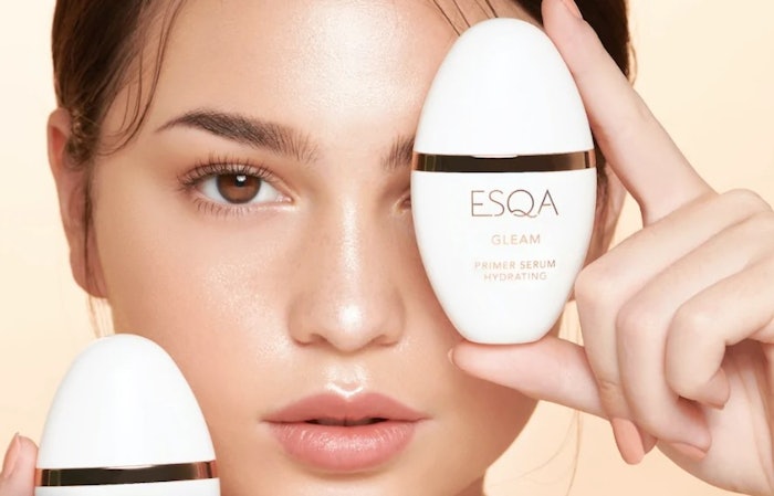 ESQA is the first vegan cosmetics brand in Indonesia.