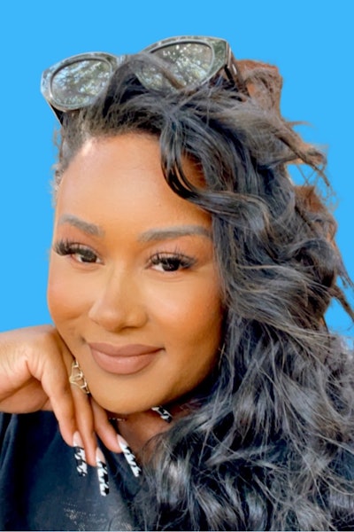 Nailpro 30 Under 30 Gabbie Leeper