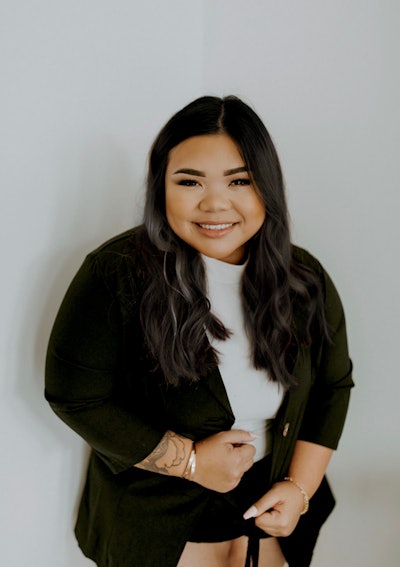 Nailpro 30 Under 30 recipient Evie Le